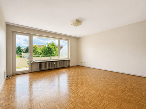 Wohnzimmer - 3 Zimmer Etagenwohnung in Wolfenbüttel