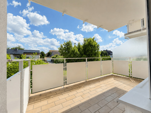 Balkon - Etagenwohnung mit 70,00 m&sup2; in Wolfenbüttel zum Kaufen