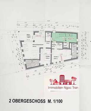 Exklusive Eigentumswohnung in 1A Lage - 