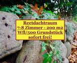 mit Friesenmauer - 8 Zimmer Einfamilienhaus zum Kaufen in Quickborn