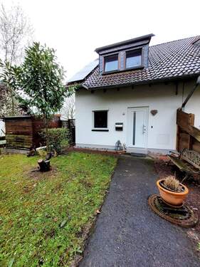 Ansicht - *** Tolles Reihenendhaus in StrombergSchindeldorf in absolut ruhiger Lage ***