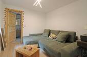 Wohnbereich - Bungalow mit 40,00 m² in Hitzacker (Elbe) zum Kaufen