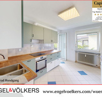 Seltenes Angebot: Helle 3-Zimmer-Wohnung in ruhiger Lage mit Balkon und Stellplatz! - Veitshöchheim