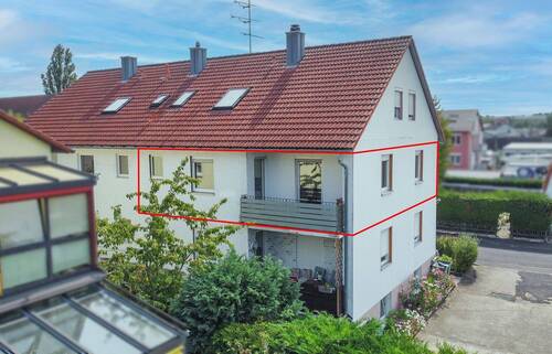 Rückansicht - 