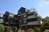 Frontansicht.jpg - Gemütliche Maisonette-Dachgeschosswohnung mit großer Terrasse