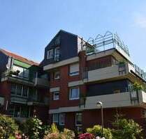 Gemütliche Maisonette-Dachgeschosswohnung mit großer Terrasse - Bochum Harpen