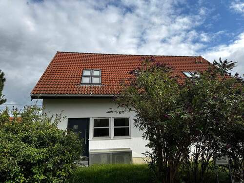 Hinteransicht - 5 Zimmer Einfamilienhaus in Königswartha