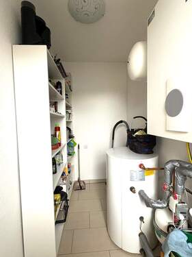 HWR mit Zugang zum Garten - 