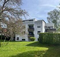 2-Zimmer-Wohnung mit Westbalkon und Blick ins Grüne - Steinenbronn