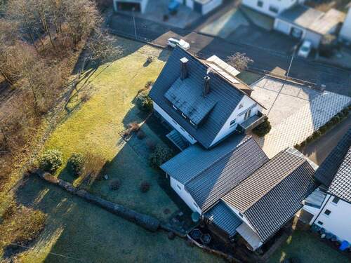 Ruhiges Grundstück - 