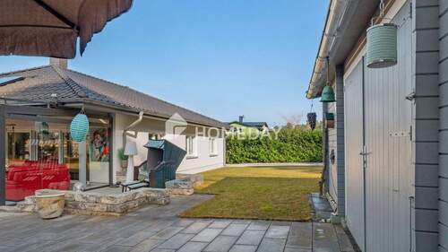 Garten 2 - Bungalow mit 131,00 m&sup2; in Schorfheide zum Kaufen