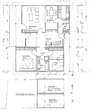EG.PNG - 8 Zimmer Mehrfamilienhaus, Wohnhaus zum Kaufen in Röttingen