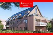 Titelbild - Neubau-Eigentumswohnung mit Betreuungsoption - zukunftssicher wohnen in Greven