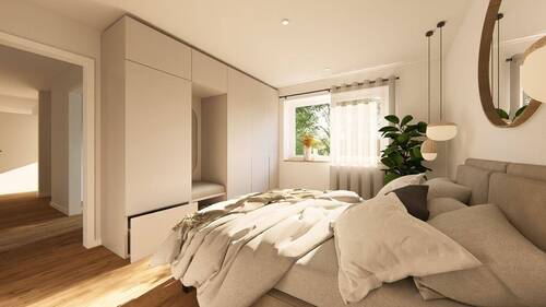 Schlafzimmer - 