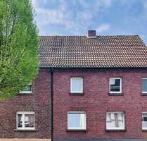 Doppelhaushälfte mit großem Potential in zentraler Stadtlage von Dülmen