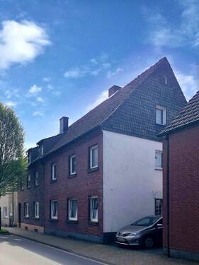 Seitliche Ansicht - 8 Zimmer Doppelhaushälfte zum Kaufen in Dülmen