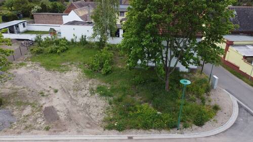 Luftbild Teilfläche 1 - Einfamilienhaus mit 141,70 m² in Wiedemar zum Kaufen