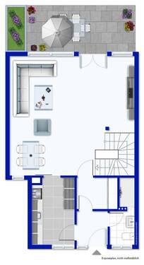 Erdgeschoss - 