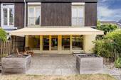 Südwest-Terrasse - 5 Zimmer Reihenendhaus zum Kaufen in Berlin