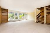 Wohn- und Speisezimmer - 