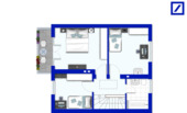 Obergeschoss - 