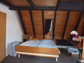 OG, 1. Zi.-Wohnung, Kochen, Dusche, WC.che,WC - 