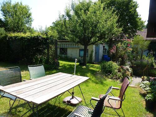 Garten/Gerätehaus - 