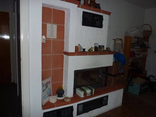 Kaminzimmer EG - 