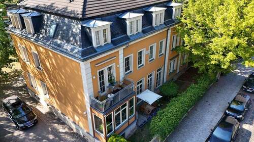 Marienallee 1 Strassenansicht - 3 Zimmer Etagenwohnung zum Kaufen in Dresden