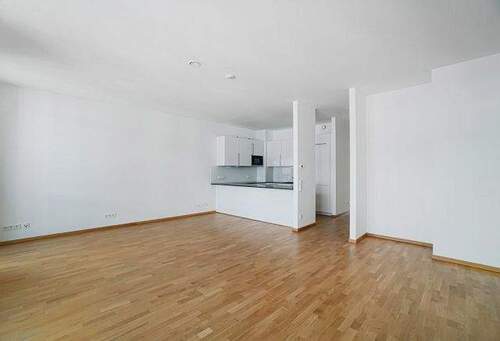 Beispielansicht Wohnbereich - 2 Zimmer Etagenwohnung zur Miete in Berlin