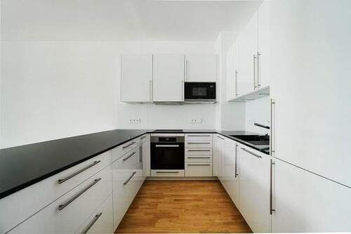 Beispielansicht Küche - Etagenwohnung mit 78,00 m² in Berlin zur Miete