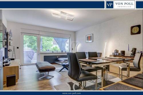 Schöne 3 Zimmerwohnung in ruhiger Lage - Schöne 3 Zimmerwohnung in ruhiger Lage