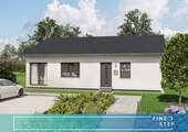 Finestep Immobilien GmbH - Familienbungalow Ramerberg - Neubau mit KfW 55 Standard