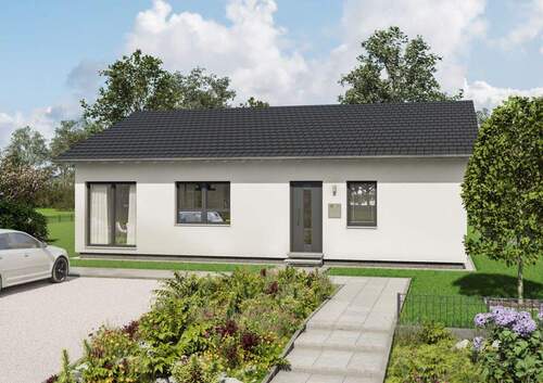 Komfortables Wohnen - 3 Zimmer Bungalow zum Kaufen in Ramerberg