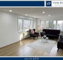 Sonnige 3,5-Zimmer-Wohnung mit zwei Balkonen und einer Garage zu verkaufen - Bad Wurzach