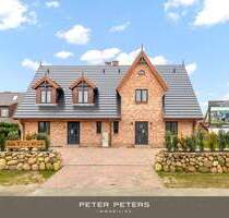 Neubau von einem exklusiven Wohnhaus mit 2 Ferienwohnungen (Haus 4) - Tinnum