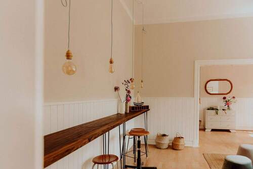 Frühstückszimmer - 