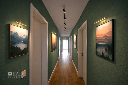 Diele Visualisierung - 