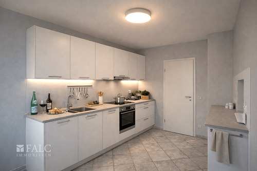 Küche Visualisierung - 