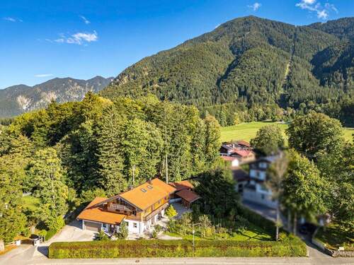 Grundstück mit Wallberg - 1 Zimmer Einfamilienhaus zum Kaufen in Rottach-Egern