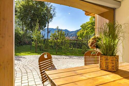 Gemütlicher Freisitz - 