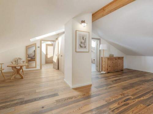 Gemütliches Dachgeschoss - 