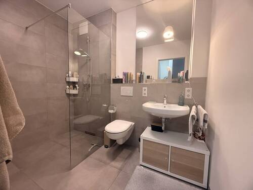 innenliegendes Badezimmer - 