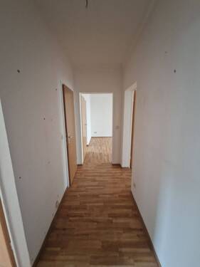 Eingansgbereich - 3 Zimmer Etagenwohnung zur Miete in Gera