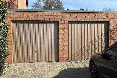 Garage - 4 Zimmer Reihenmittelhaus in Ibbenbüren