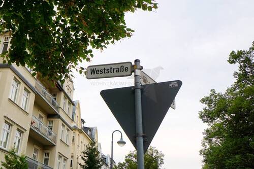 Detail Weststraße - 
