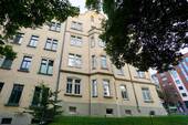 Objektansicht Hübschmannstraße - 