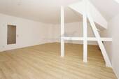 Wohnbereich II - 3 Zimmer Etagenwohnung in Chemnitz / Kaßberg