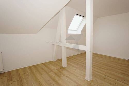 Detail Wohnbereich - Etagenwohnung mit 93,00 m&sup2; in Chemnitz / Kaßberg zur Miete