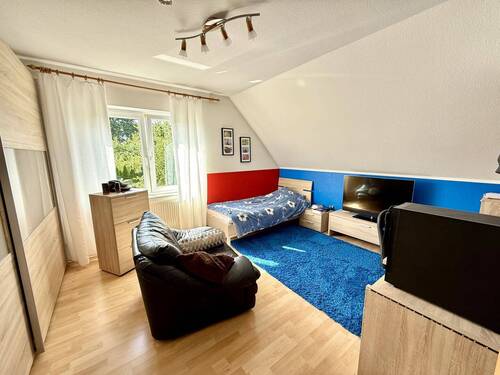 Schlafzimmer OG - 